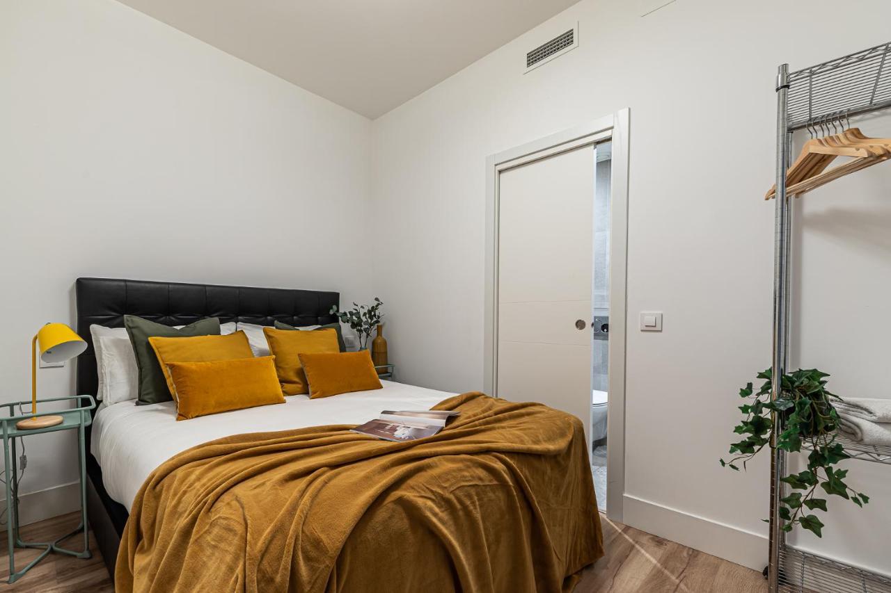 Waou Puerta Del Sol IV - Alquiler Corta Duracion Daire Madrid Dış mekan fotoğraf